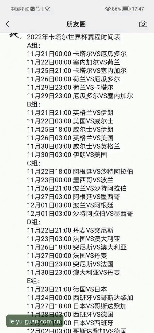 乐鱼体育平台 资深用户分享:世界杯观赛签证危机下的赛事体验与数据洞察